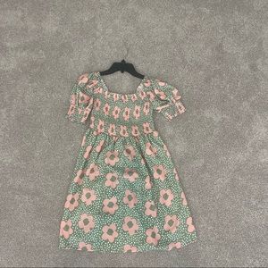 Yeanzuun floral dress